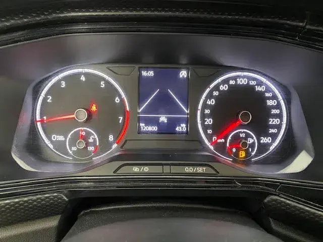 Volkswagen T-Cross 1.0 TSI Life 11