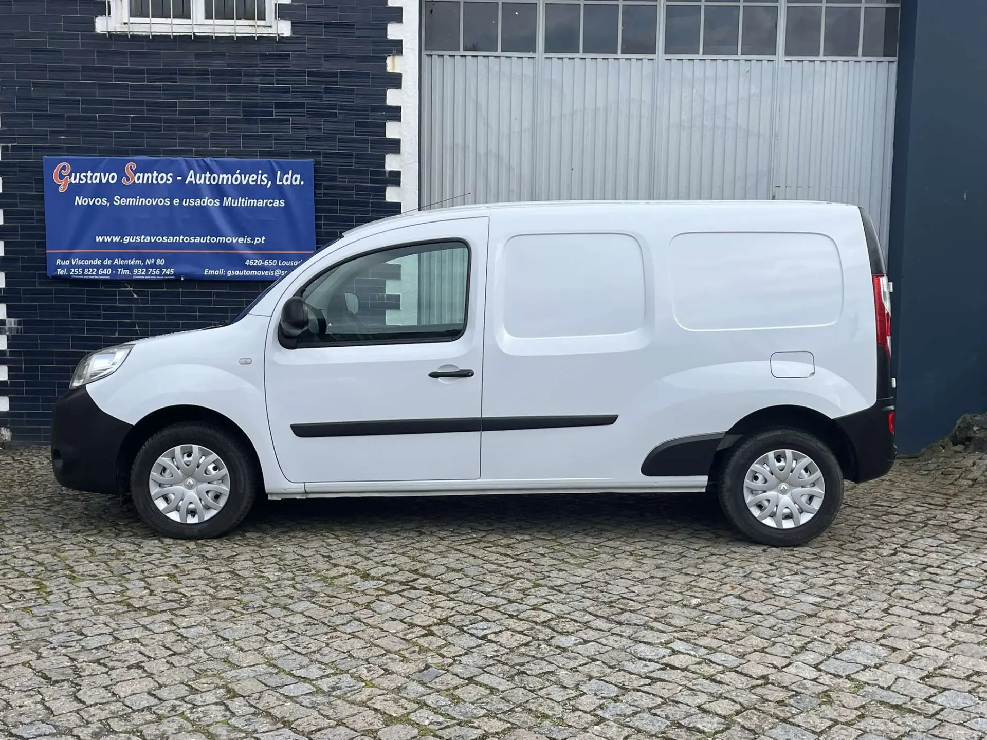Renault Kangoo 1.5 dCi Maxi Business S/S 3