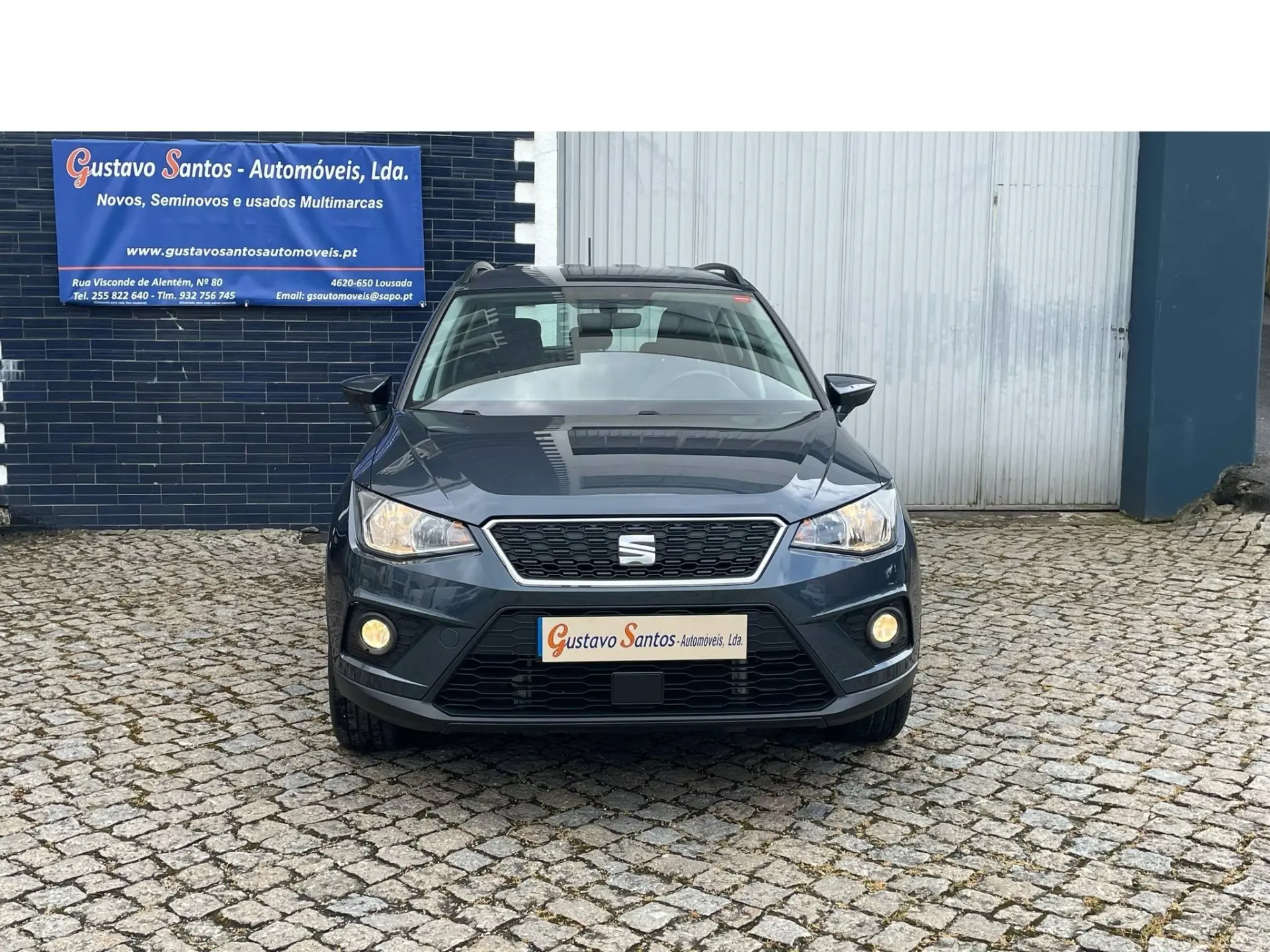 SEAT Arona 1.0 TSI Style 2