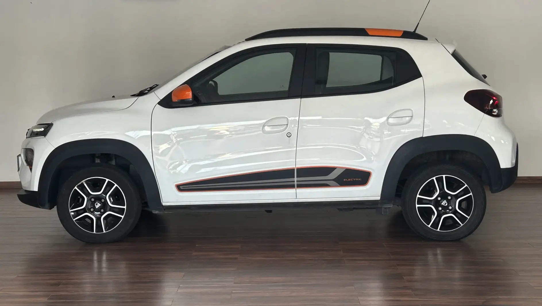 Dacia Spring Comfort Plus 3