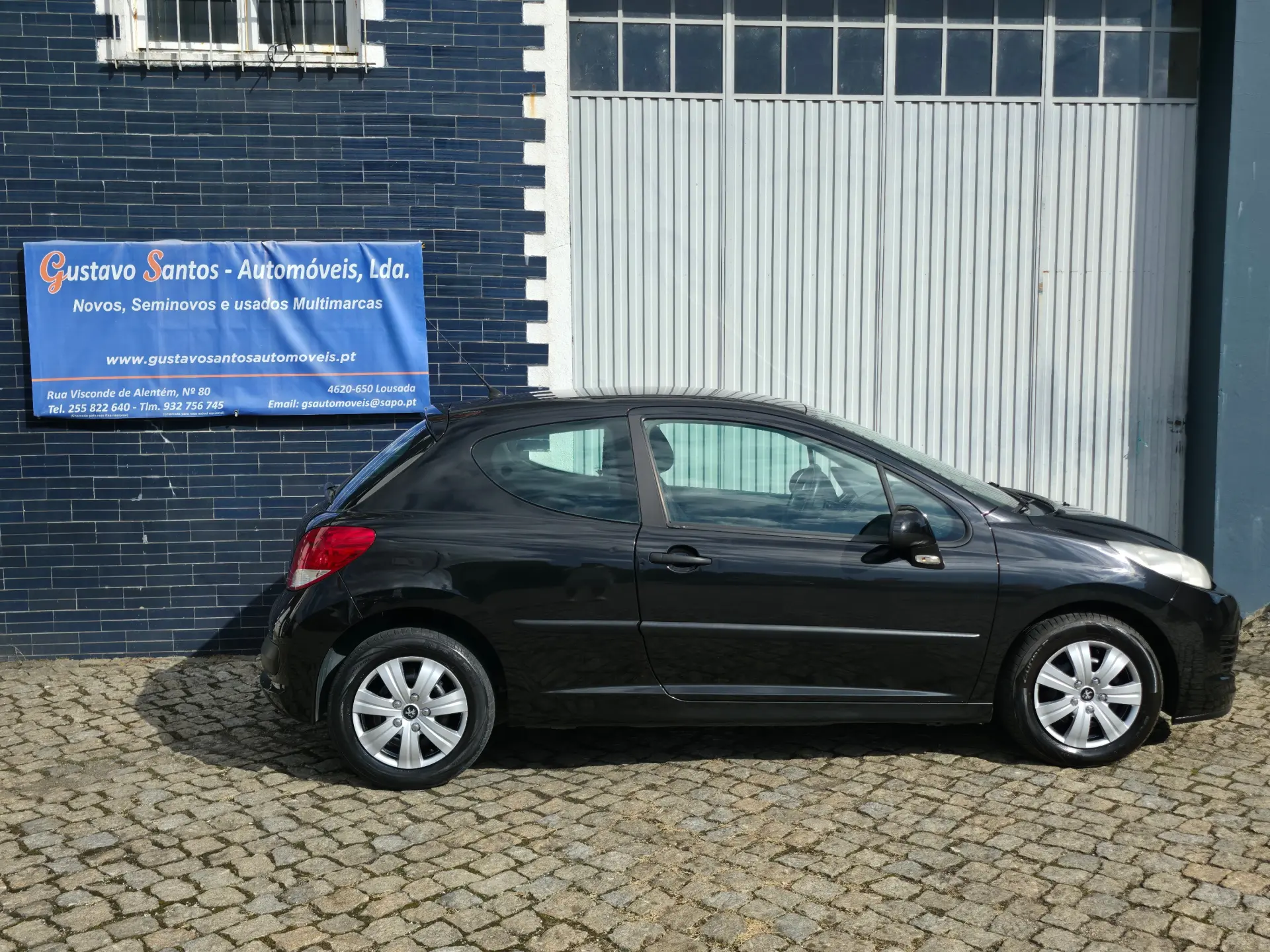 Peugeot 207 XAD 6