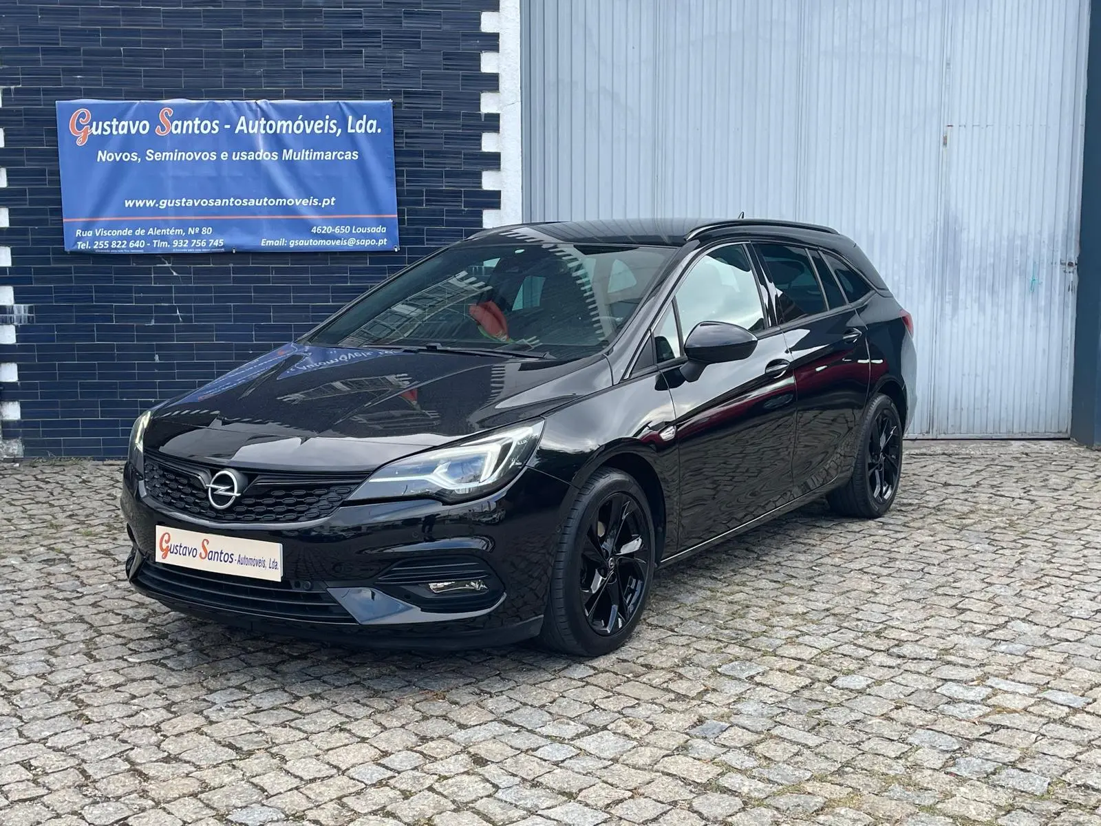 Opel Astra Sports Tourer 1.5 D Ultimate S/S 1