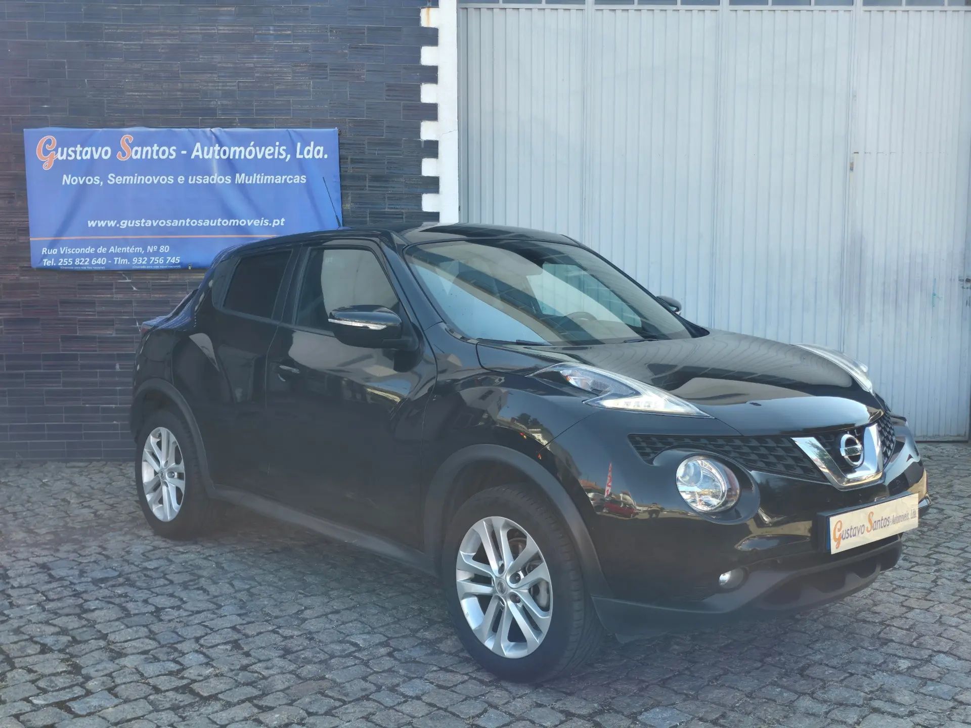 Nissan Juke 1.2 DIG-T N-Connecta 3