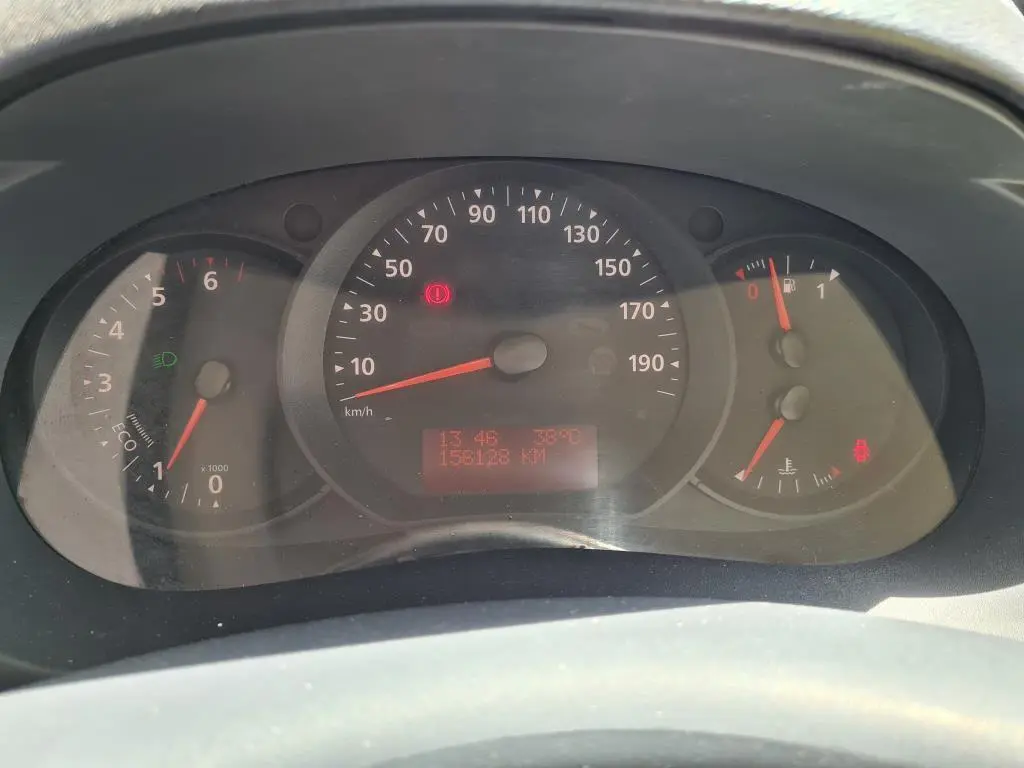 Renault Kangoo 1.5 dCi Maxi Business S/S 10