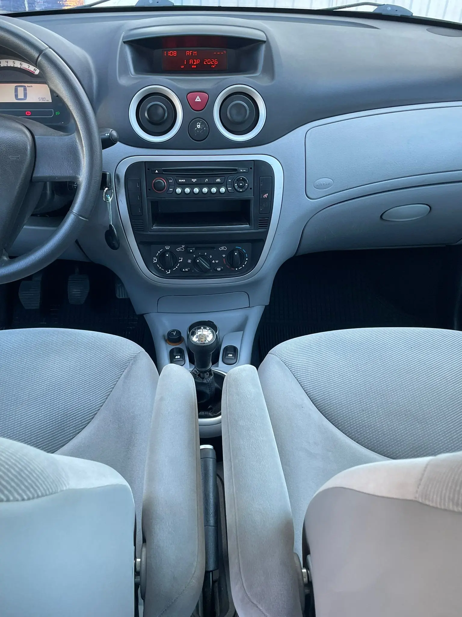 Citroen C3 1.1 SX+ Airdream 15