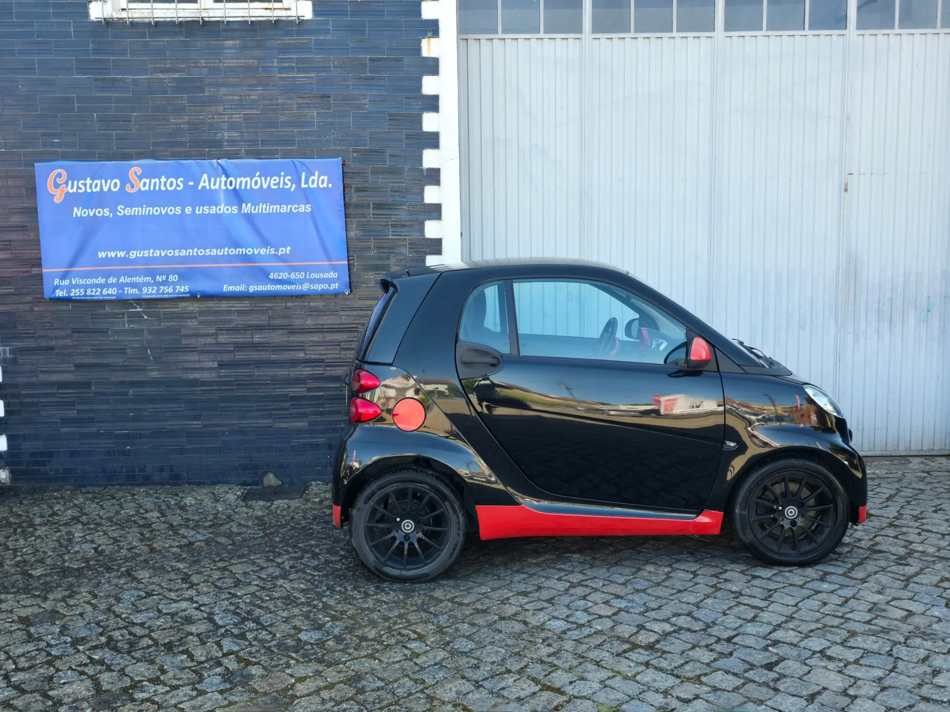 Smart ForTwo Coupé 4