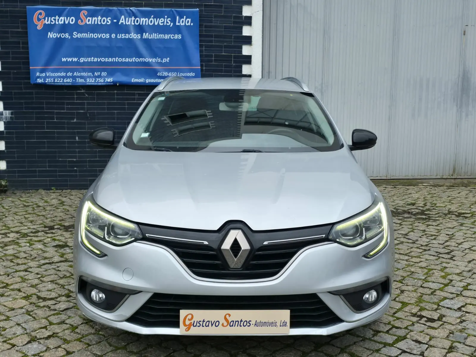 Renault Mégane Sport Tourer 1.5 dCi Limited 2