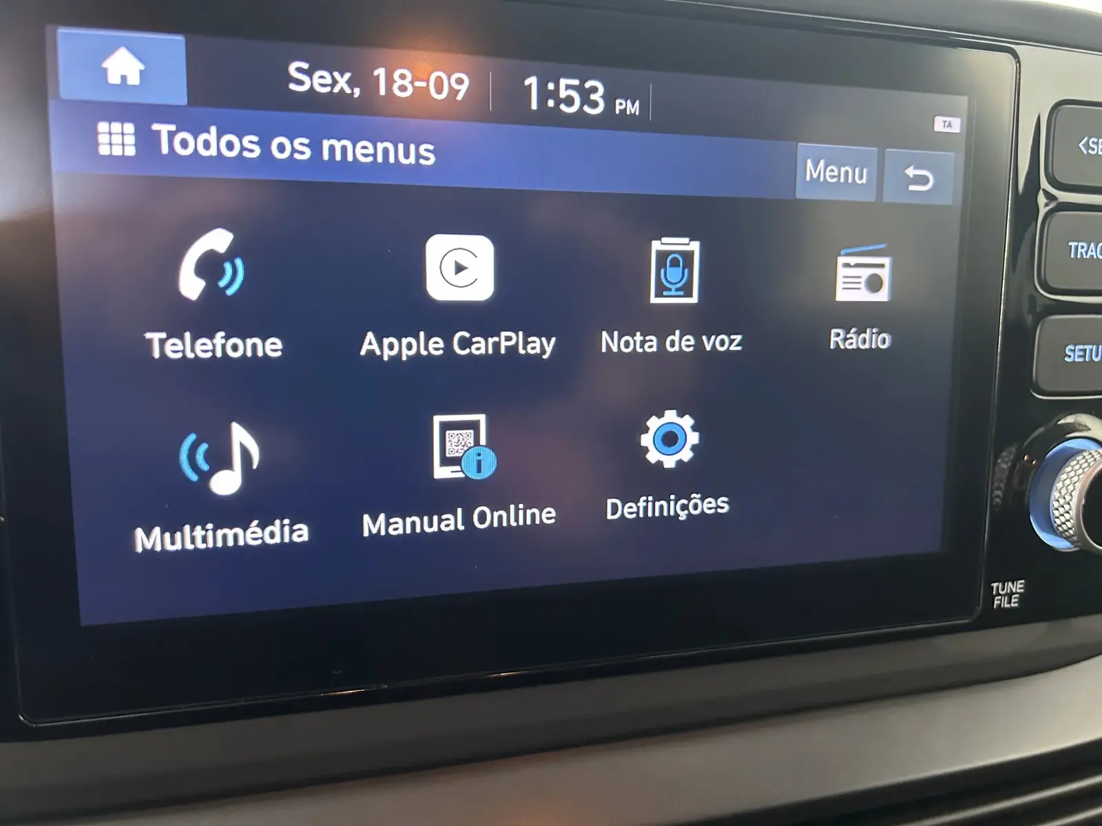 Hyundai i20 1.2 MPi Comfort 11