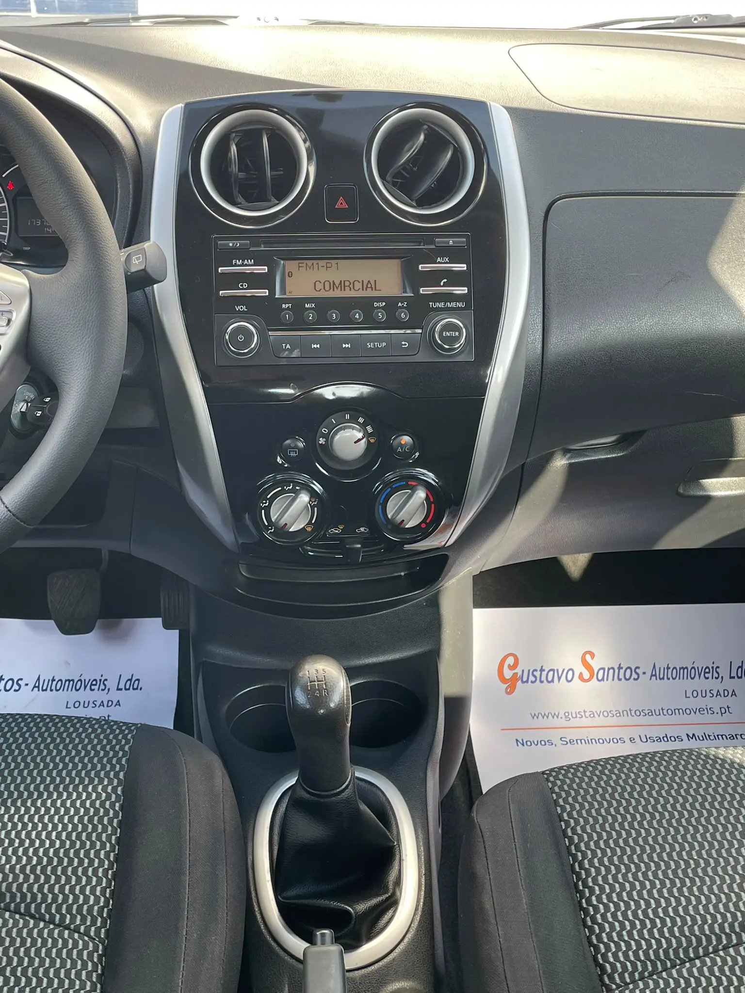 Nissan Note 1.2 Acenta 13