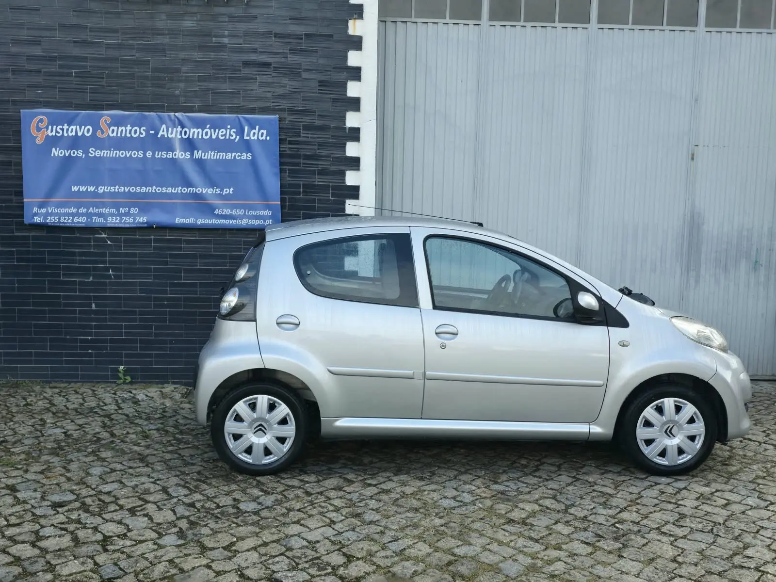 Citroen C1 1.0 SX Airdream 4