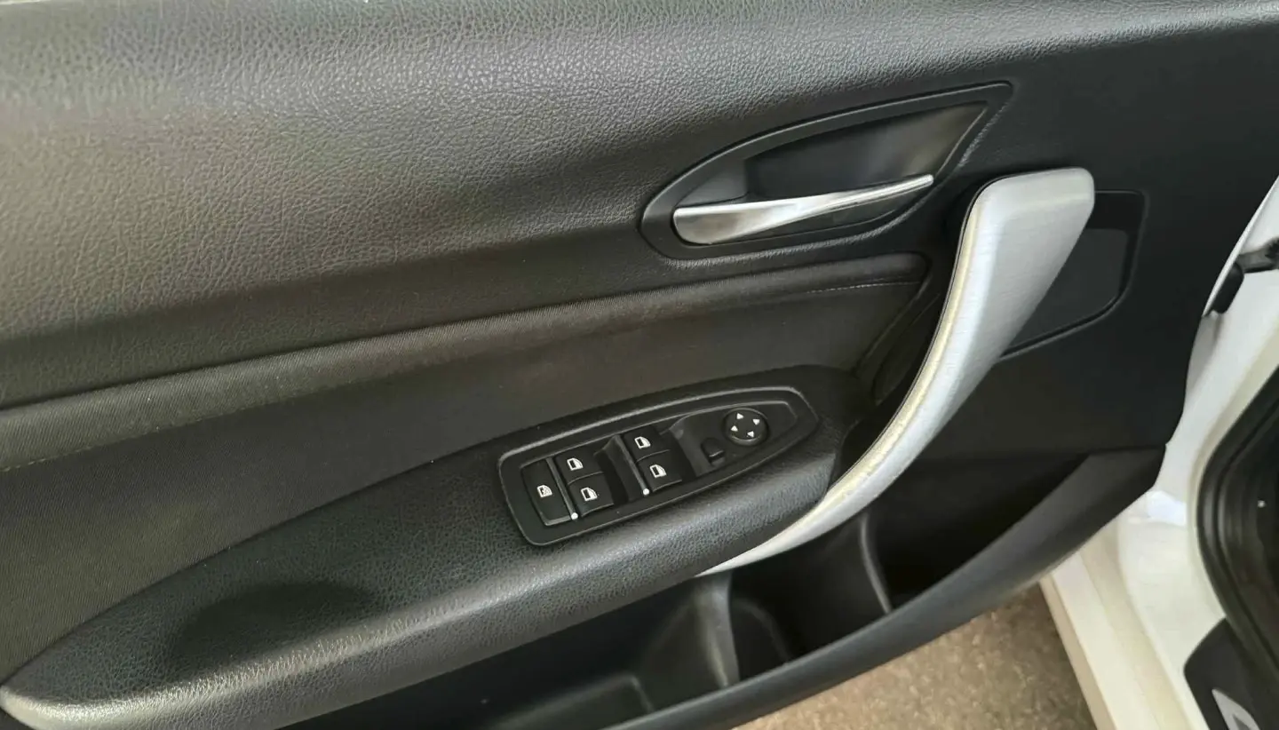 BMW 116 d Line Sport Auto 14