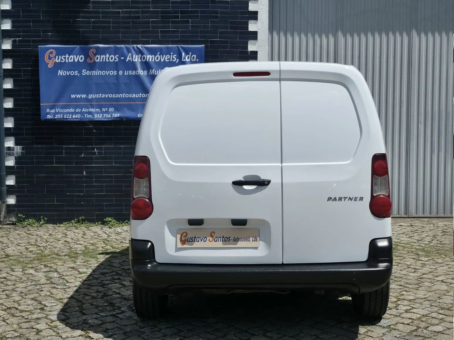 Peugeot Partner 1.6 HDI 3 Lugares 6