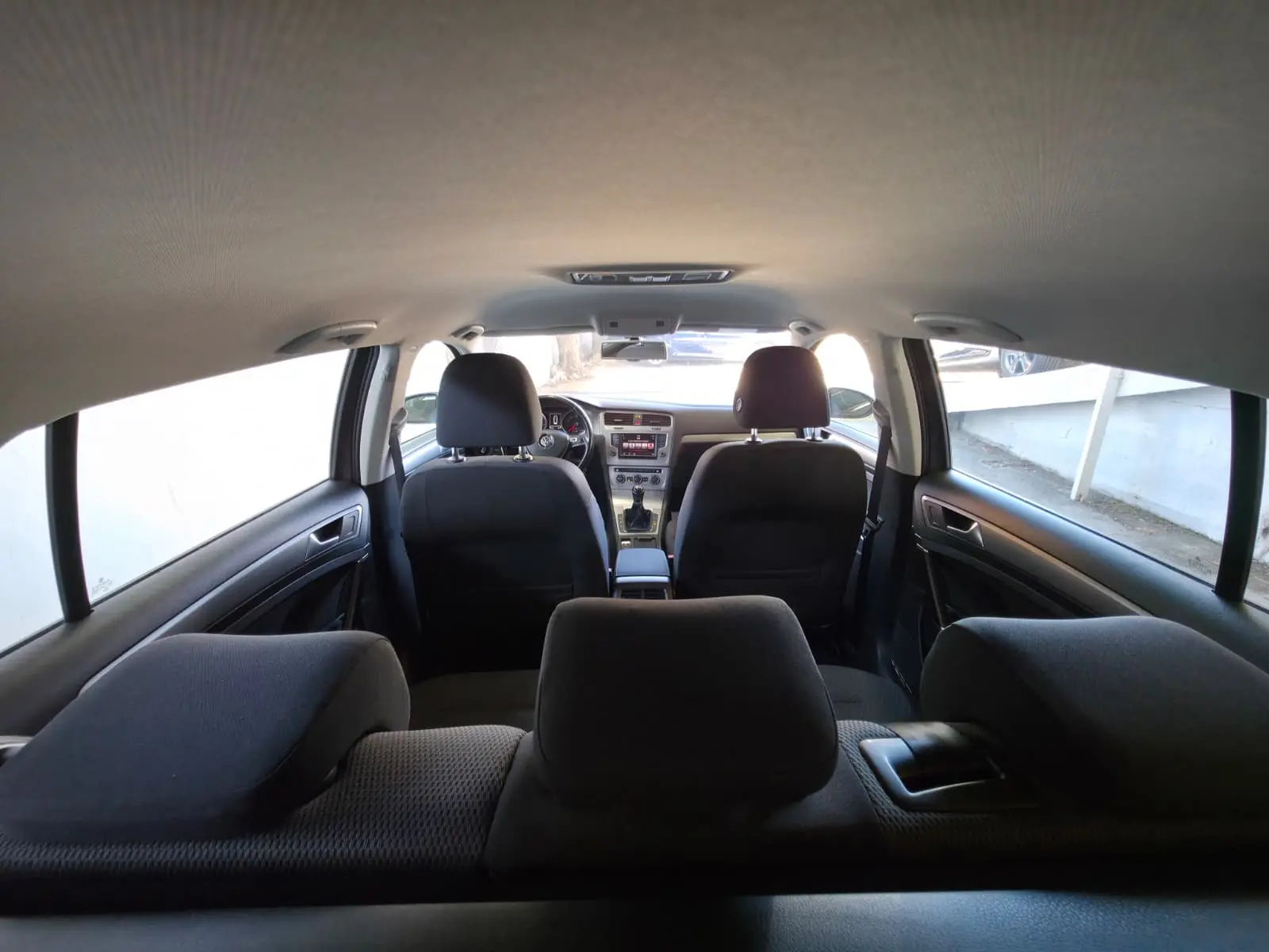 Volkswagen Golf Variant 25