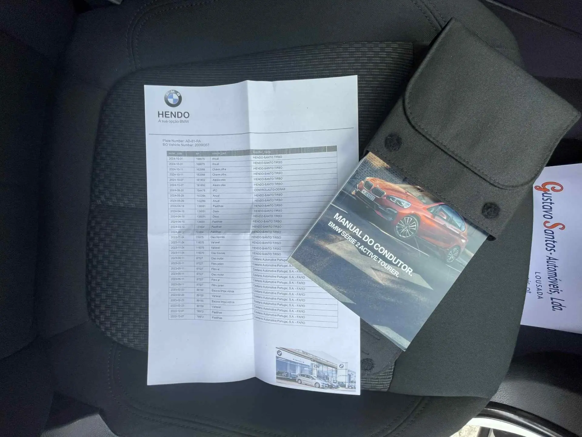 BMW 216 Gran Tourer d 10