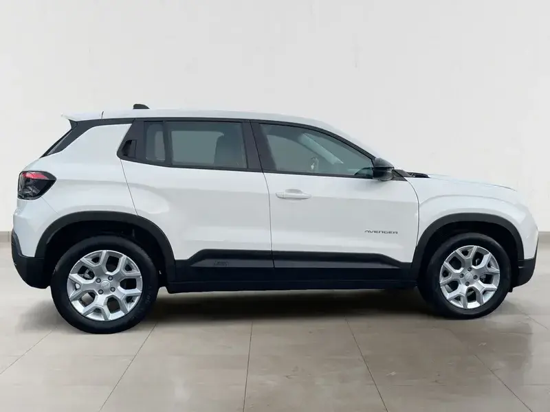 Jeep Avenger 1.2 GSE T3 Altitude 3