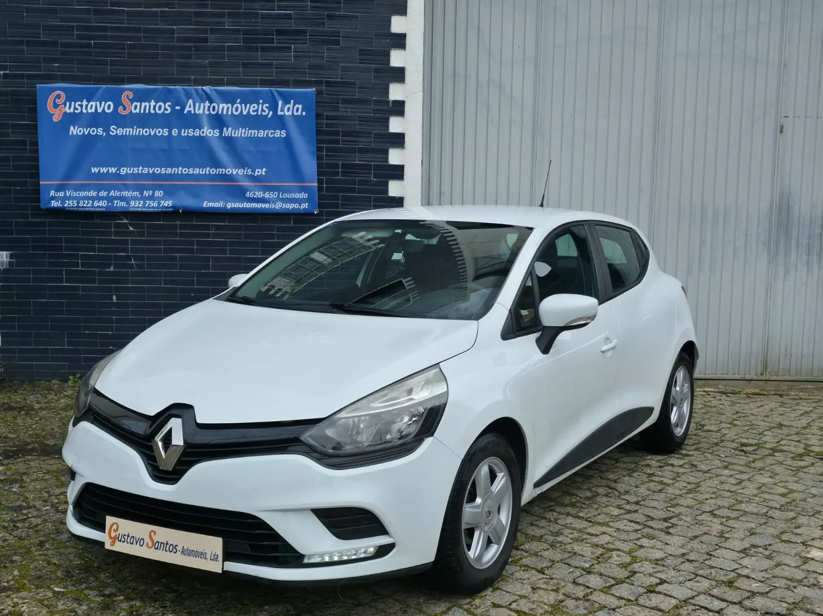 Renault Clio 1.5 dCi Zen 1