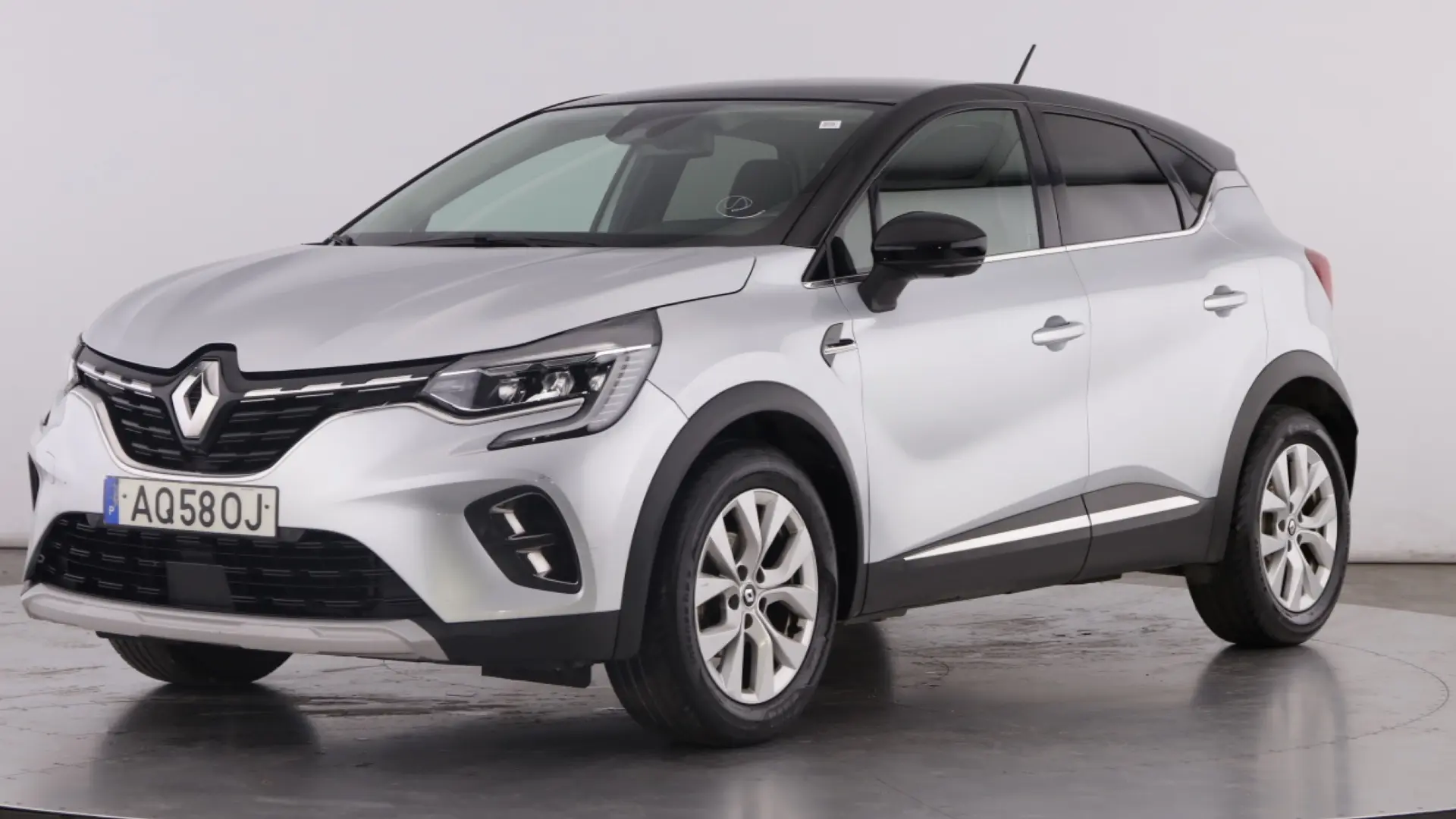 Renault Captur 1.0 TCe Intens 1