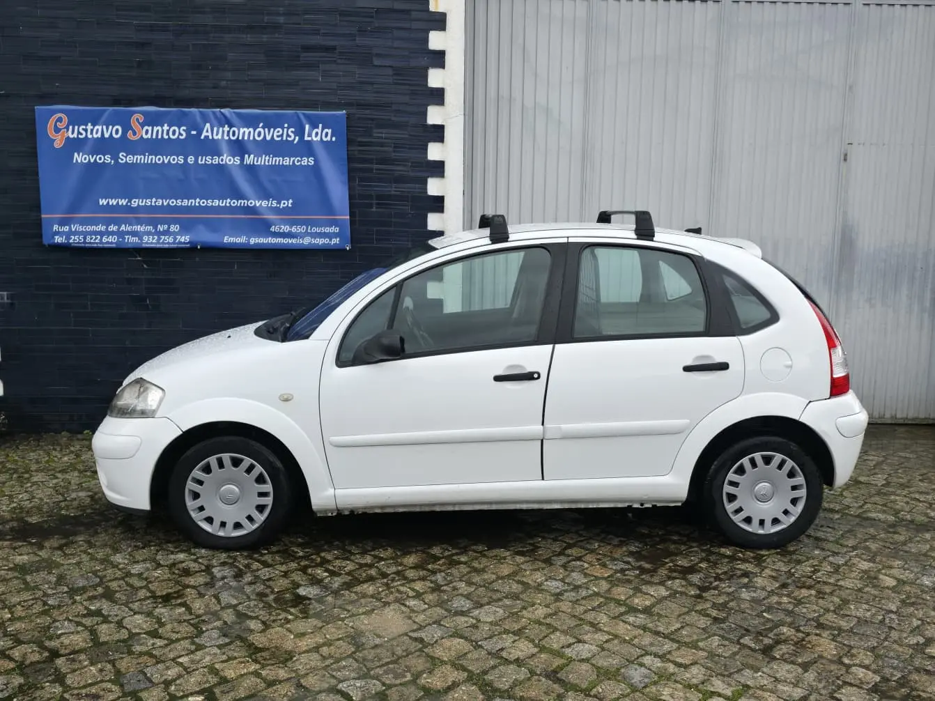 Citroën C3 1.4 HDi SX Pack 4