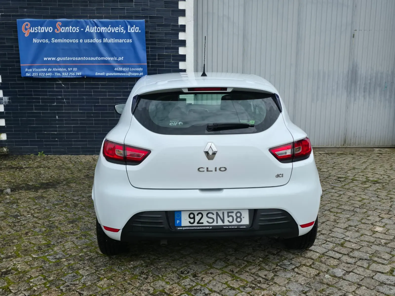 Renault Clio 1.5 dCi Zen 4
