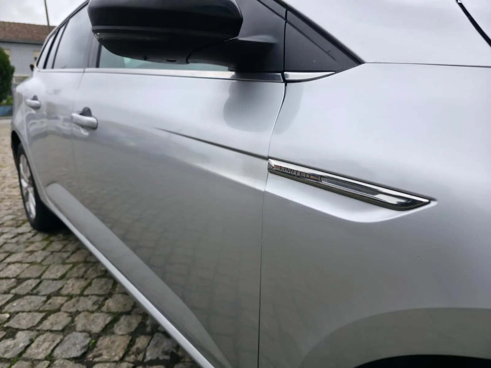 Renault Mégane Sport Tourer 1.5 dCi Limited 7