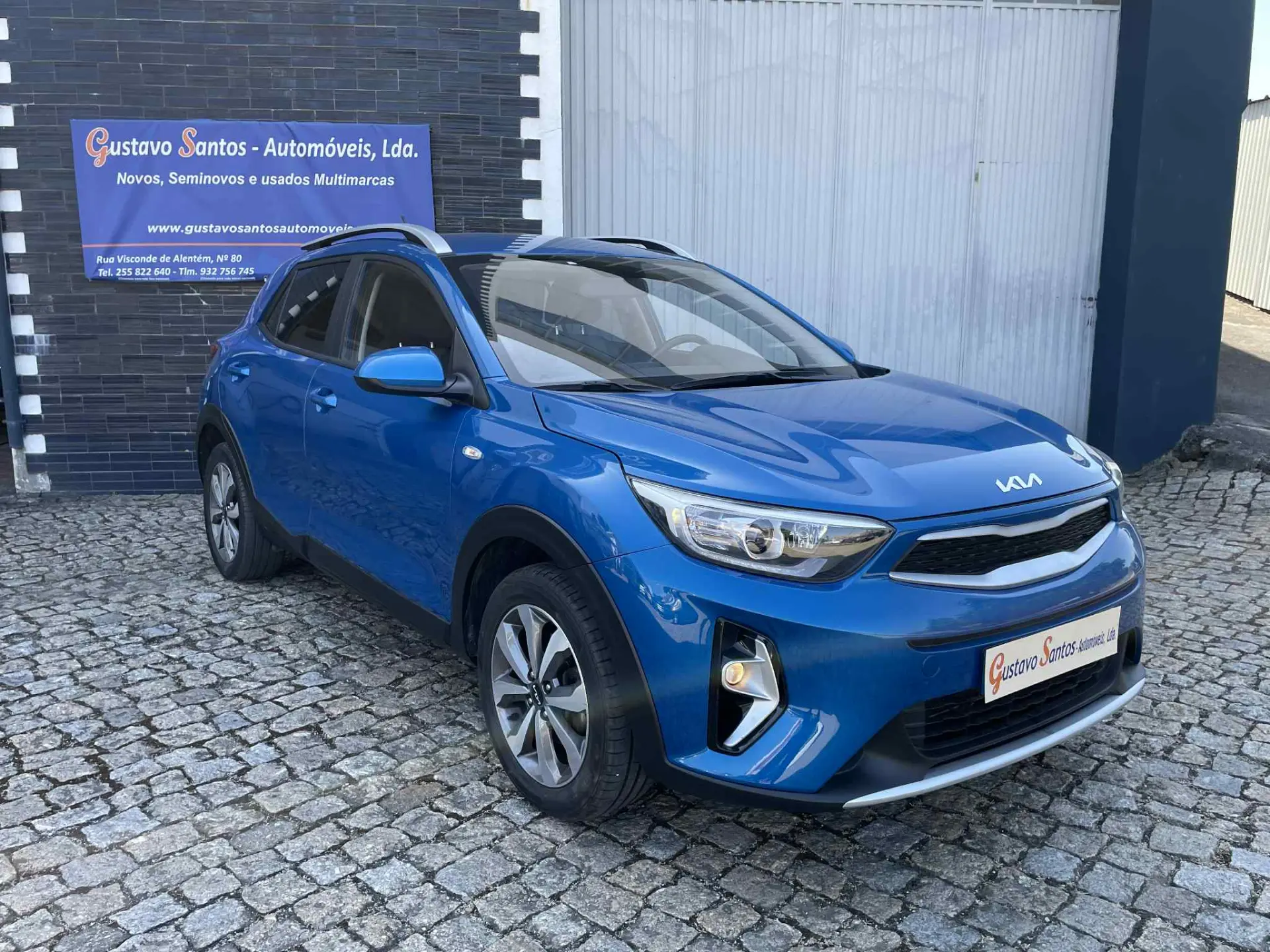 Kia Stonic 1.2 Dynamic 3