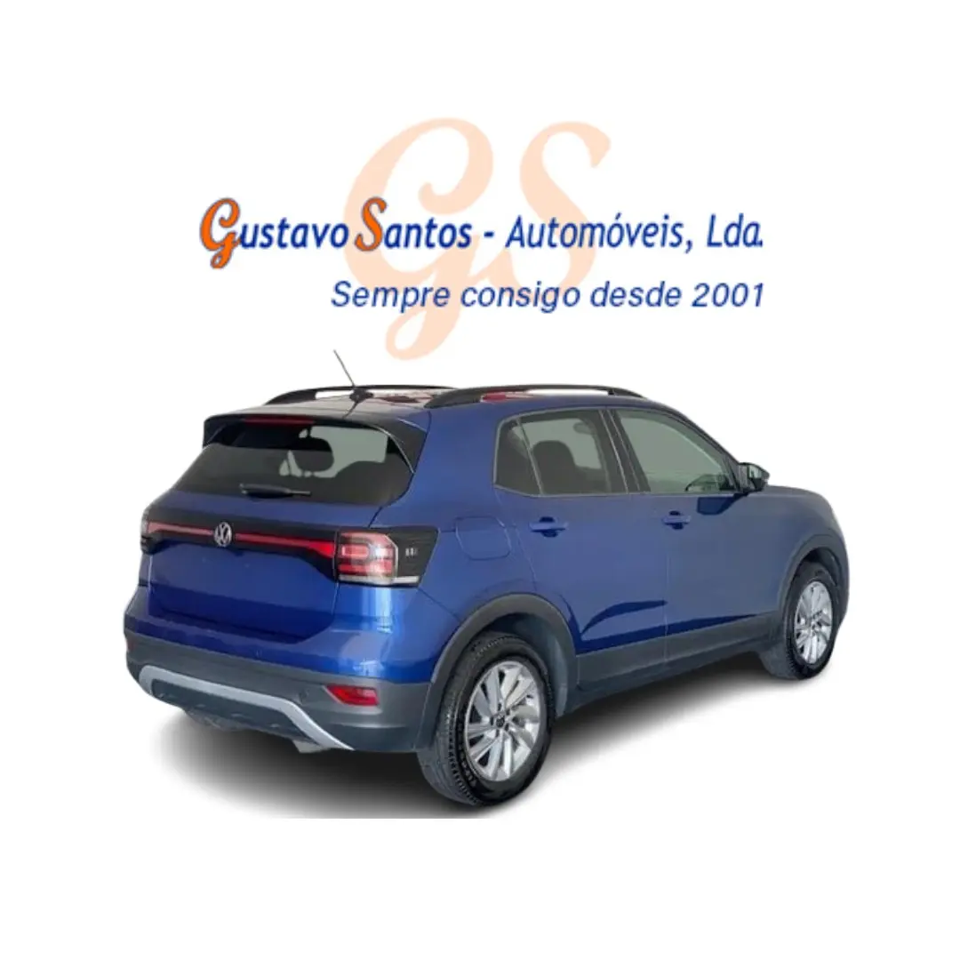Volkswagen T-Cross 1.0 TSI Life 2