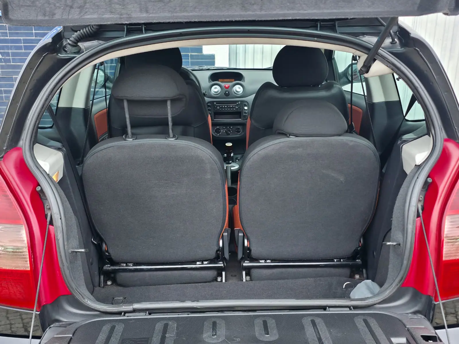 Citroën C2 1.4 VTR Sensodrive 14