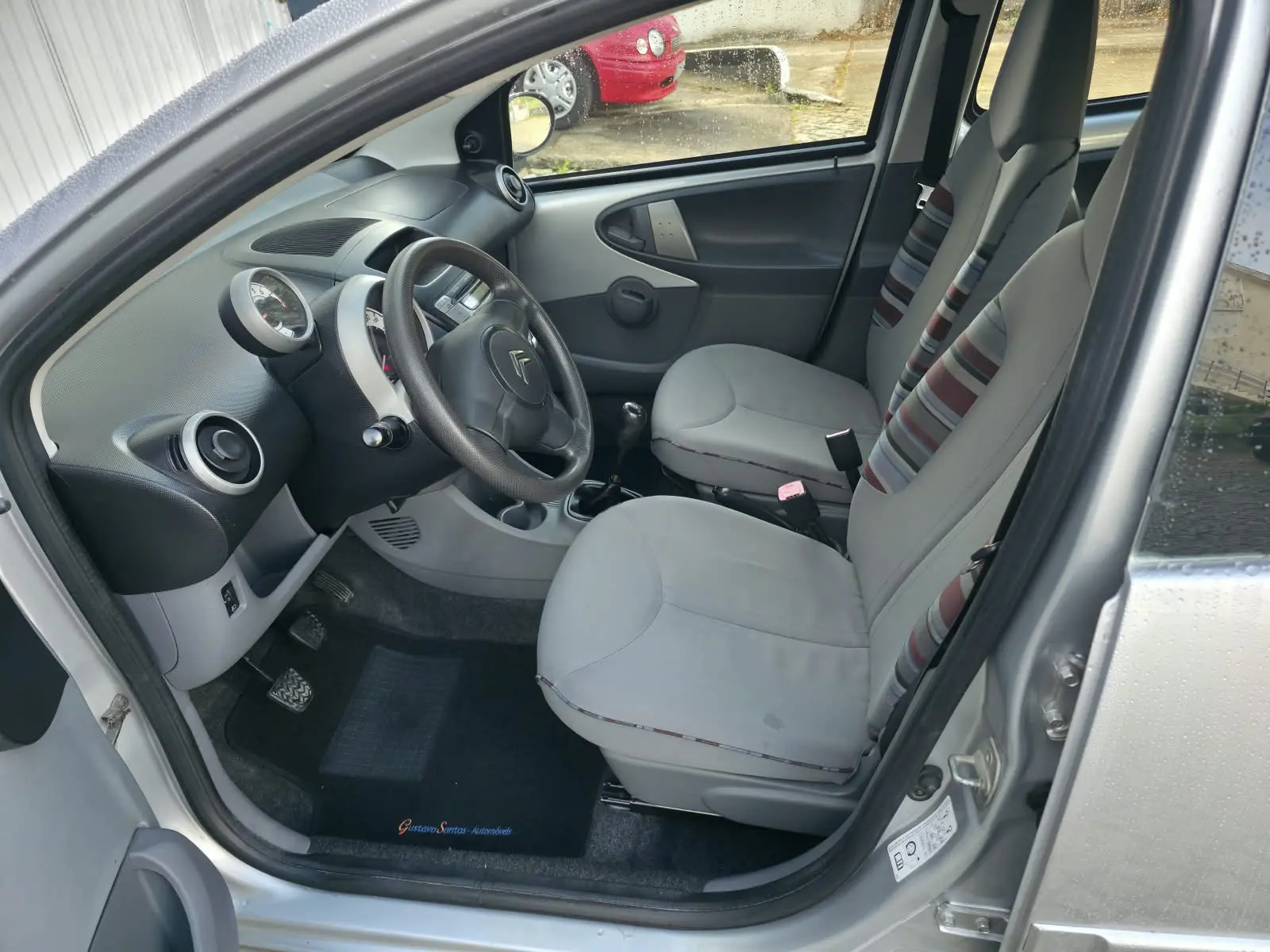 Citroen C1 1.0 SX Airdream 8