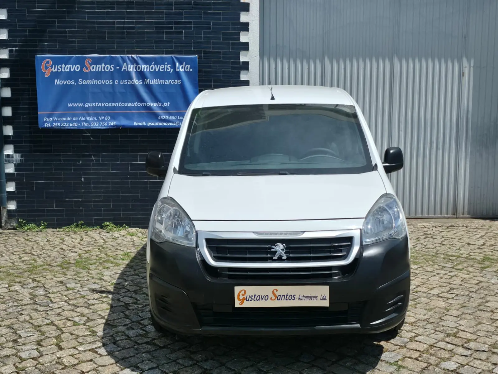 Peugeot Partner 1.6 HDI 3 Lugares 2