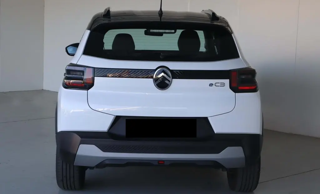 Citroen e-C3 44 kWh Autonomia Conforto Collection 4