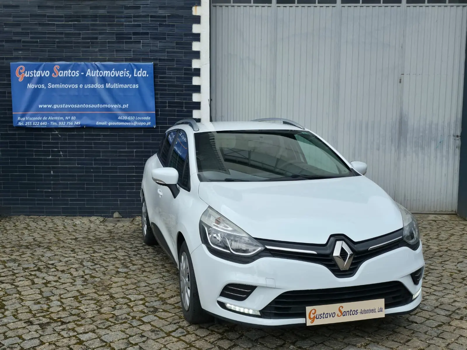 Renault Clio Sport Tourer 0.9 TCe Limited Edition 3