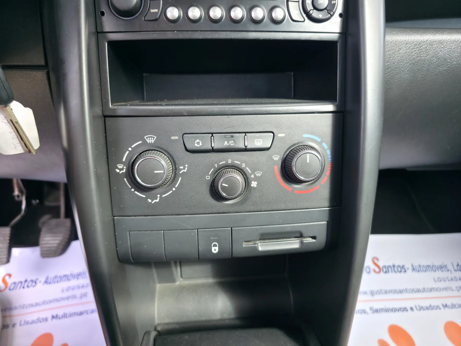 Peugeot 207 XAD 10