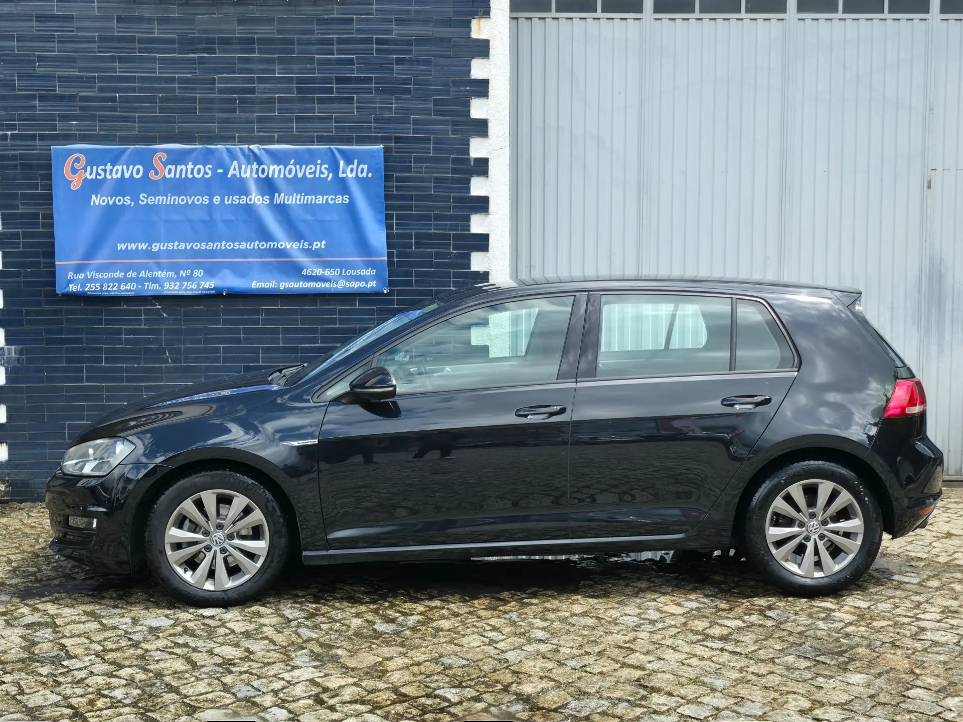 Volkswagen Golf 1.6 TDi BlueMotion Confortline 5
