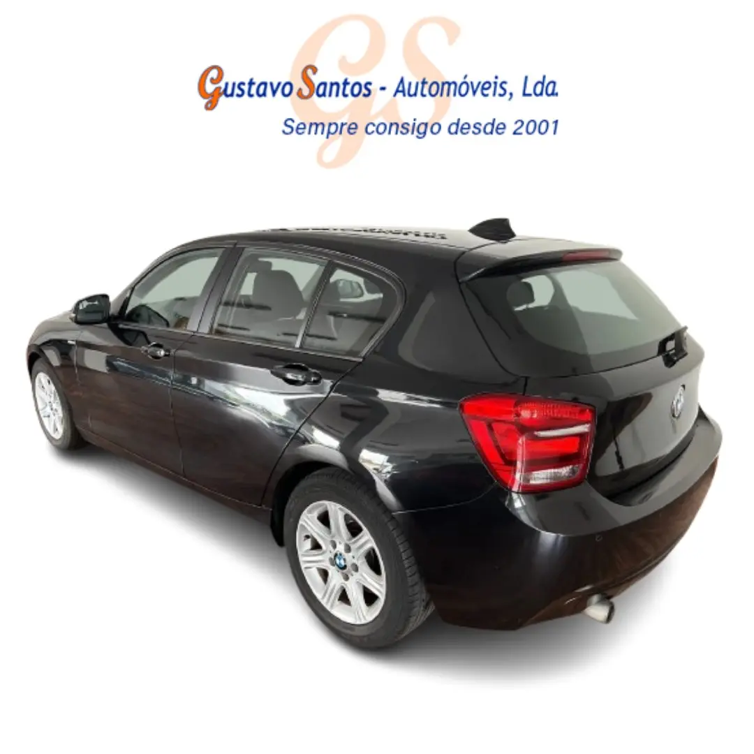 BMW 116 d EfficientDynamics 4