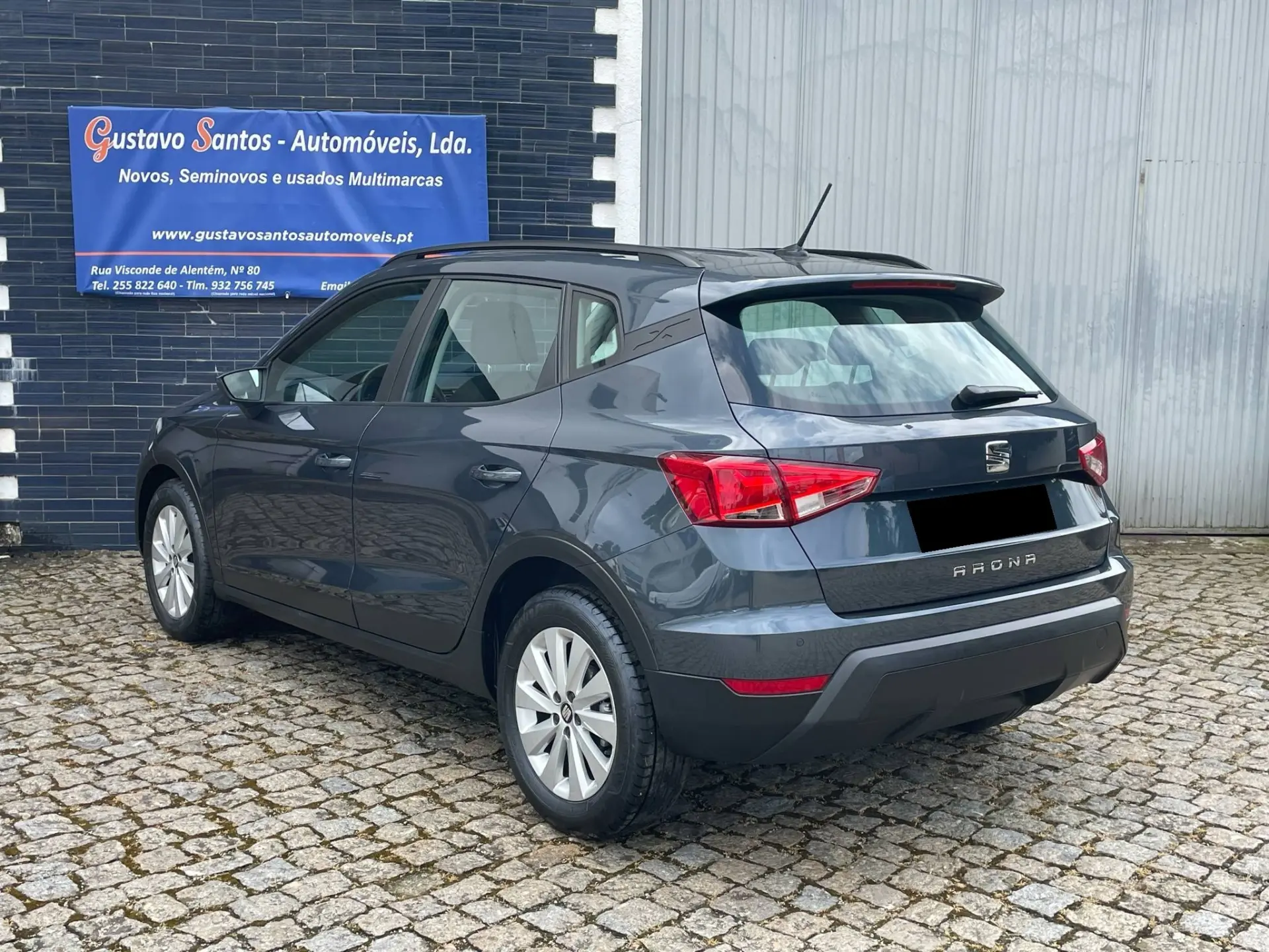 SEAT Arona 1.0 TSI Style 6