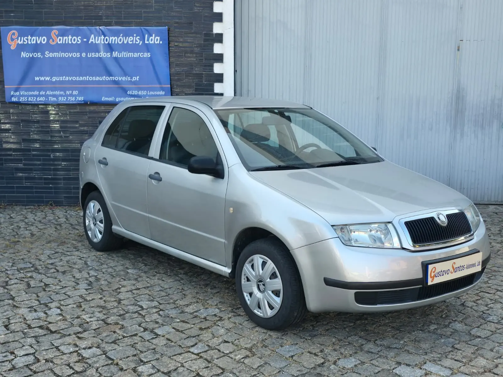 Skoda Fabia 1.2 Classic AC 2
