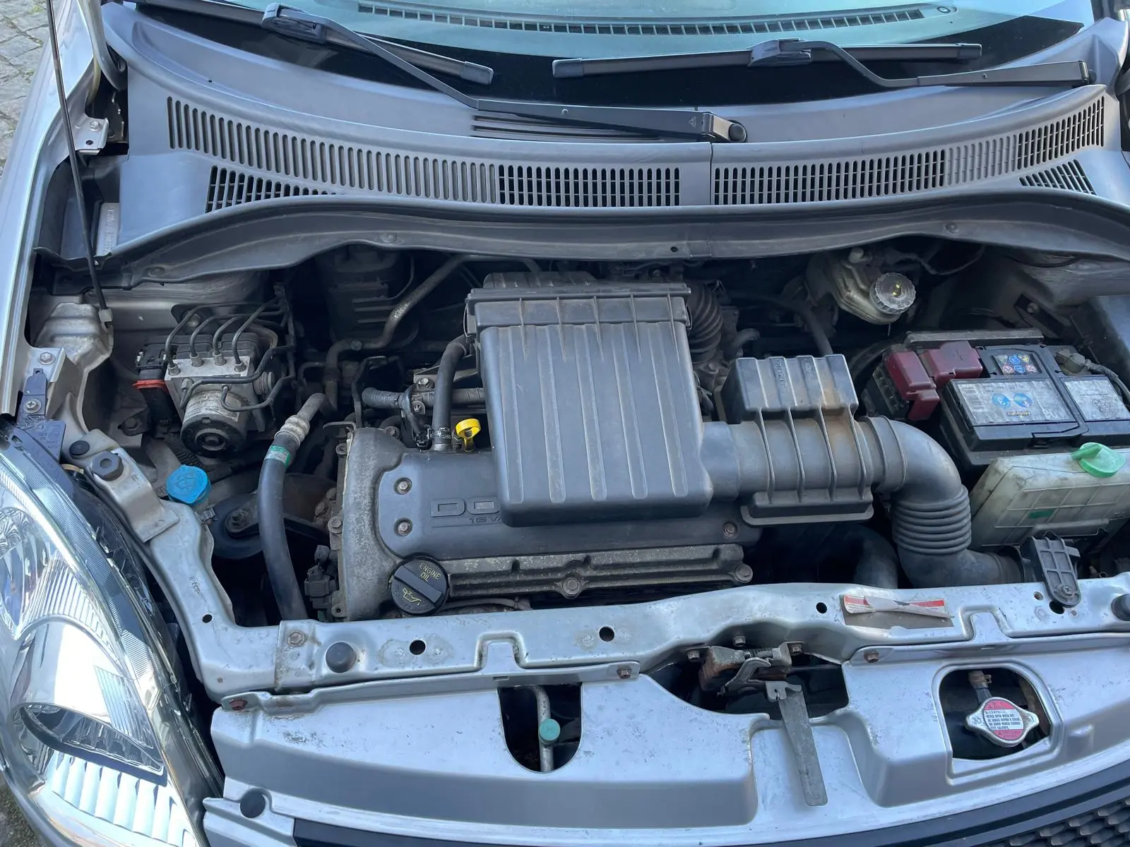 Suzuki Swift 1.3 16V GLX 22