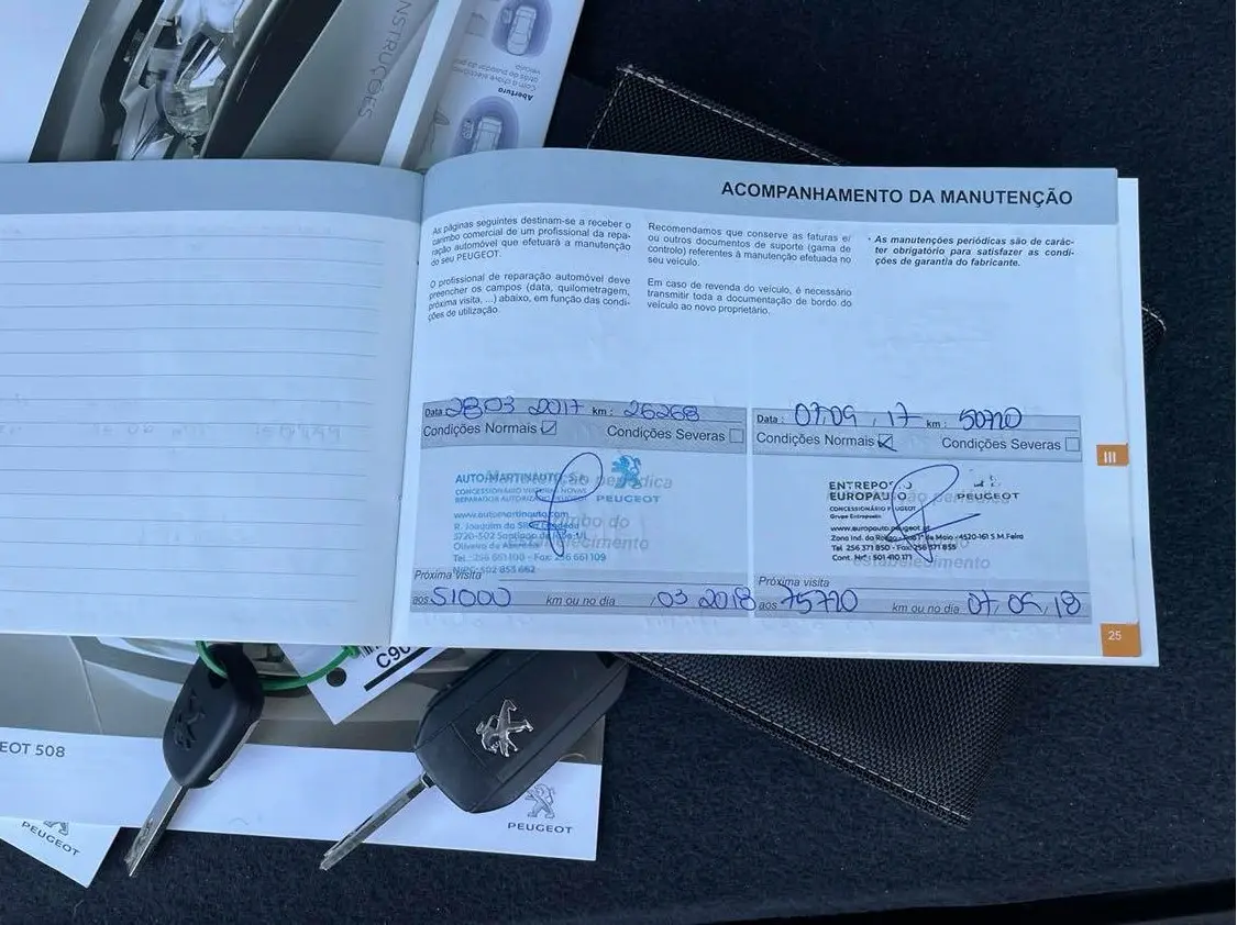 Peugeot 508 SW 1.6 BlueHDi Active 11