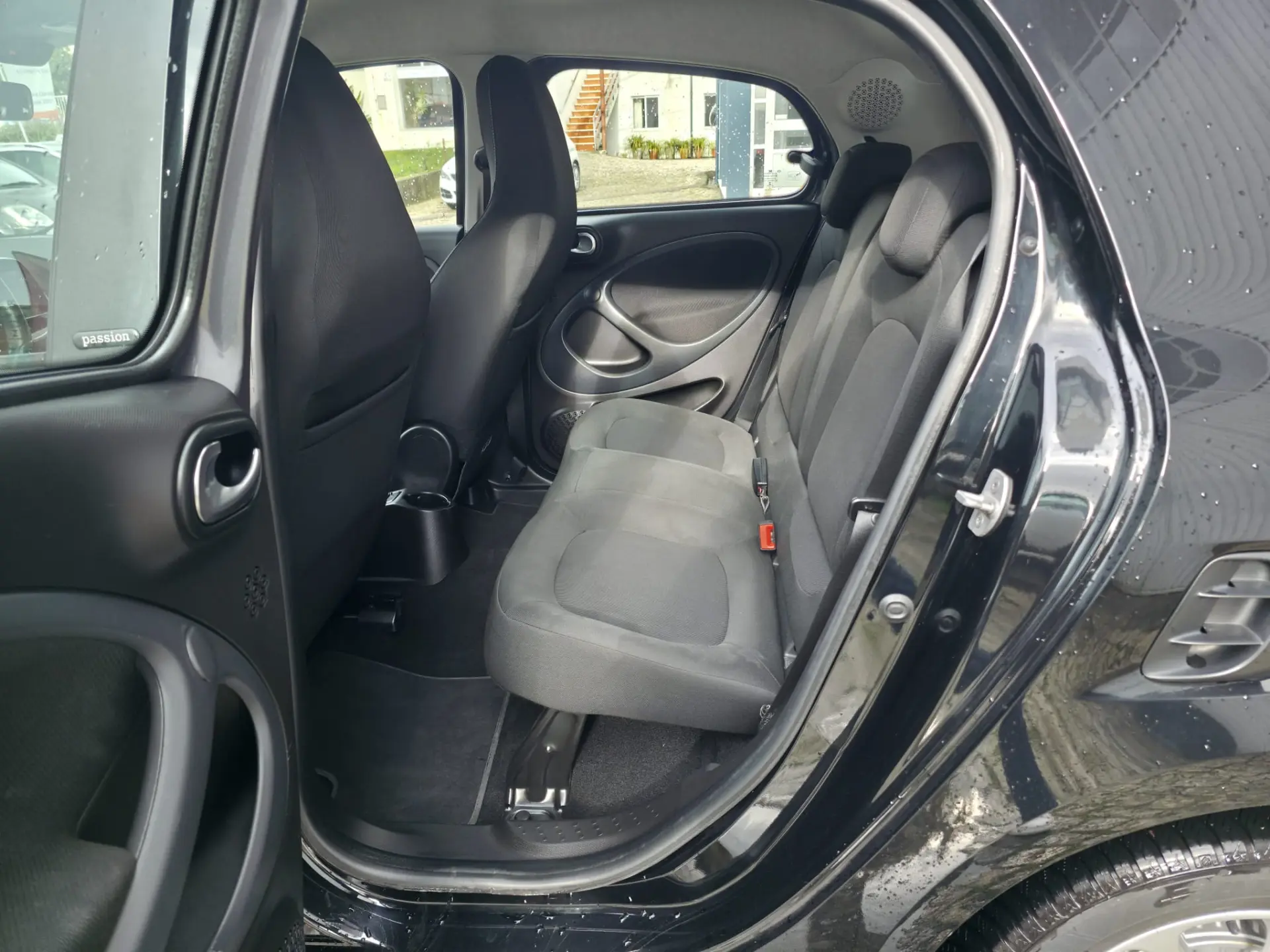 Smart ForFour passion 15