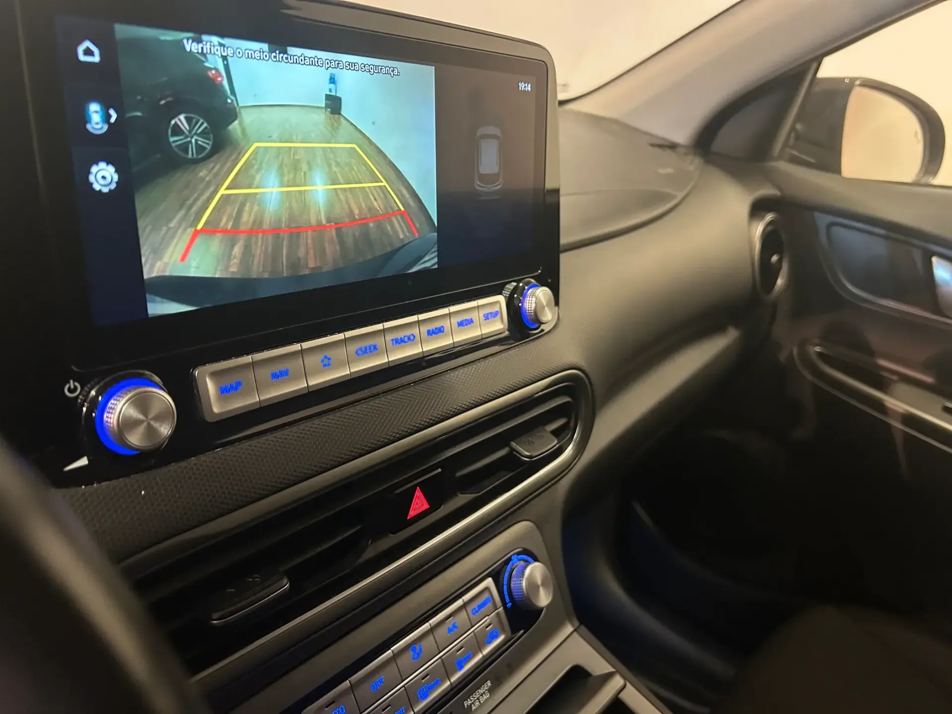 Hyundai Kauai 39 kWh Vanguard 15