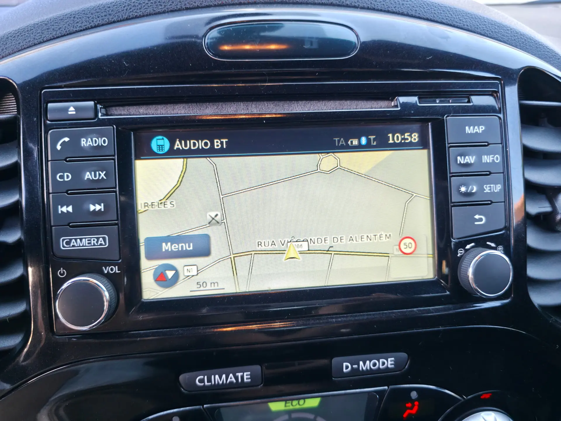 Nissan Juke 1.2 DIG-T N-Connecta 18