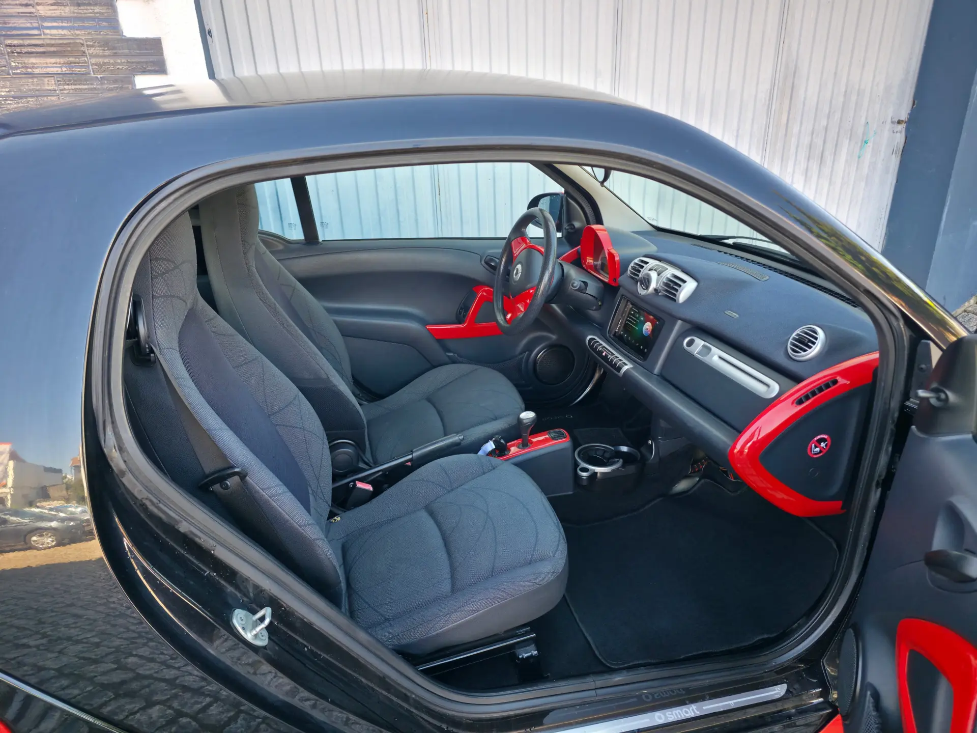 Smart ForTwo Coupé 8