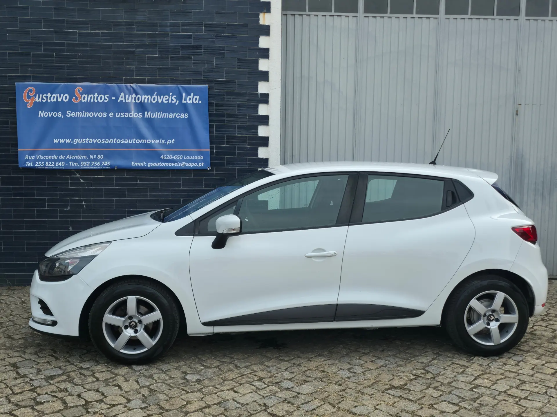 Renault Clio 1.5 dCi Zen 6