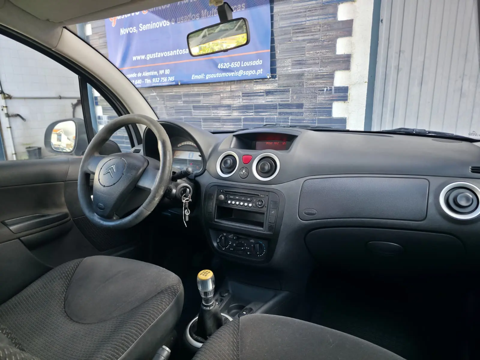 Citroen C3 Outro 6