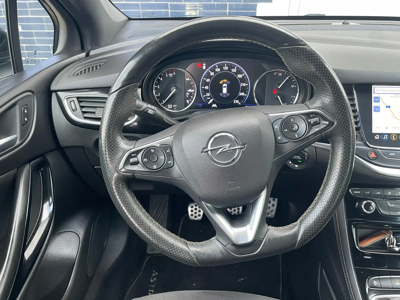 Opel Astra Sports Tourer 1.5 D Ultimate S/S 8