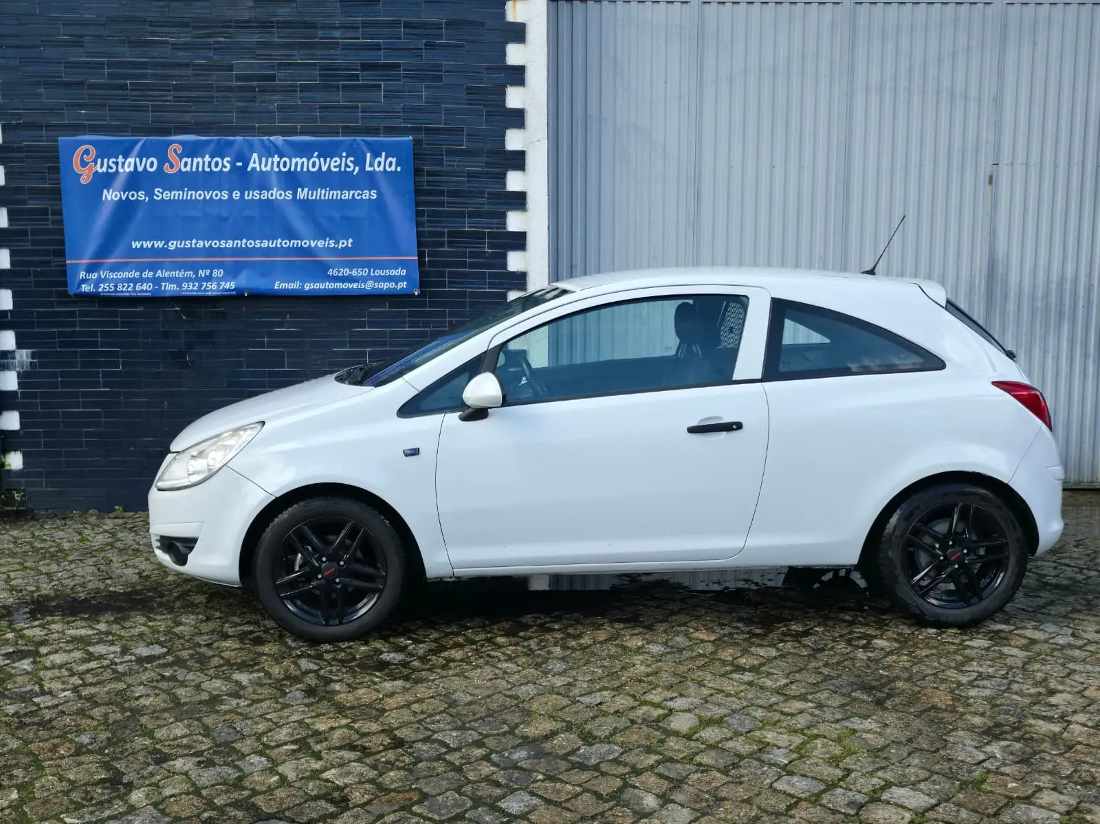 Opel Corsa 1.3 CDTi Enjoy 4