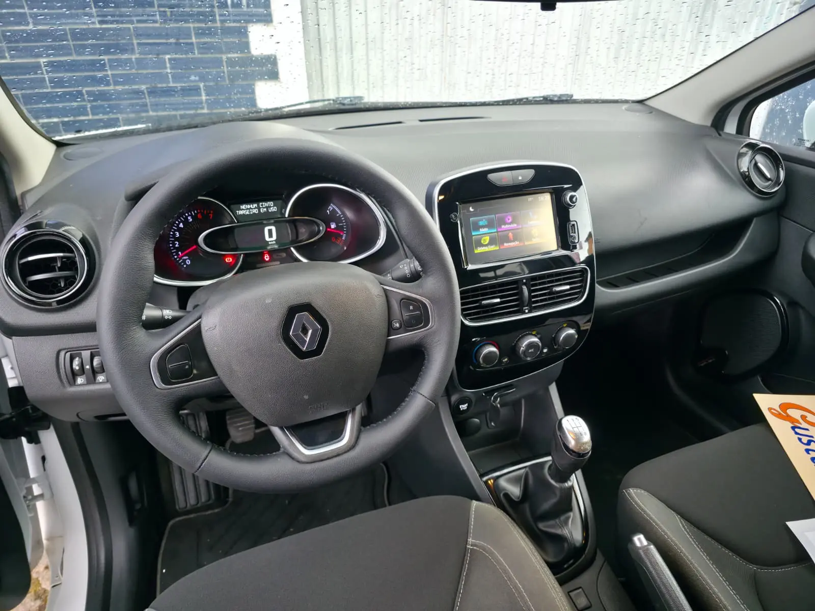 Renault Clio Sport Tourer 0.9 TCe Limited Edition 7