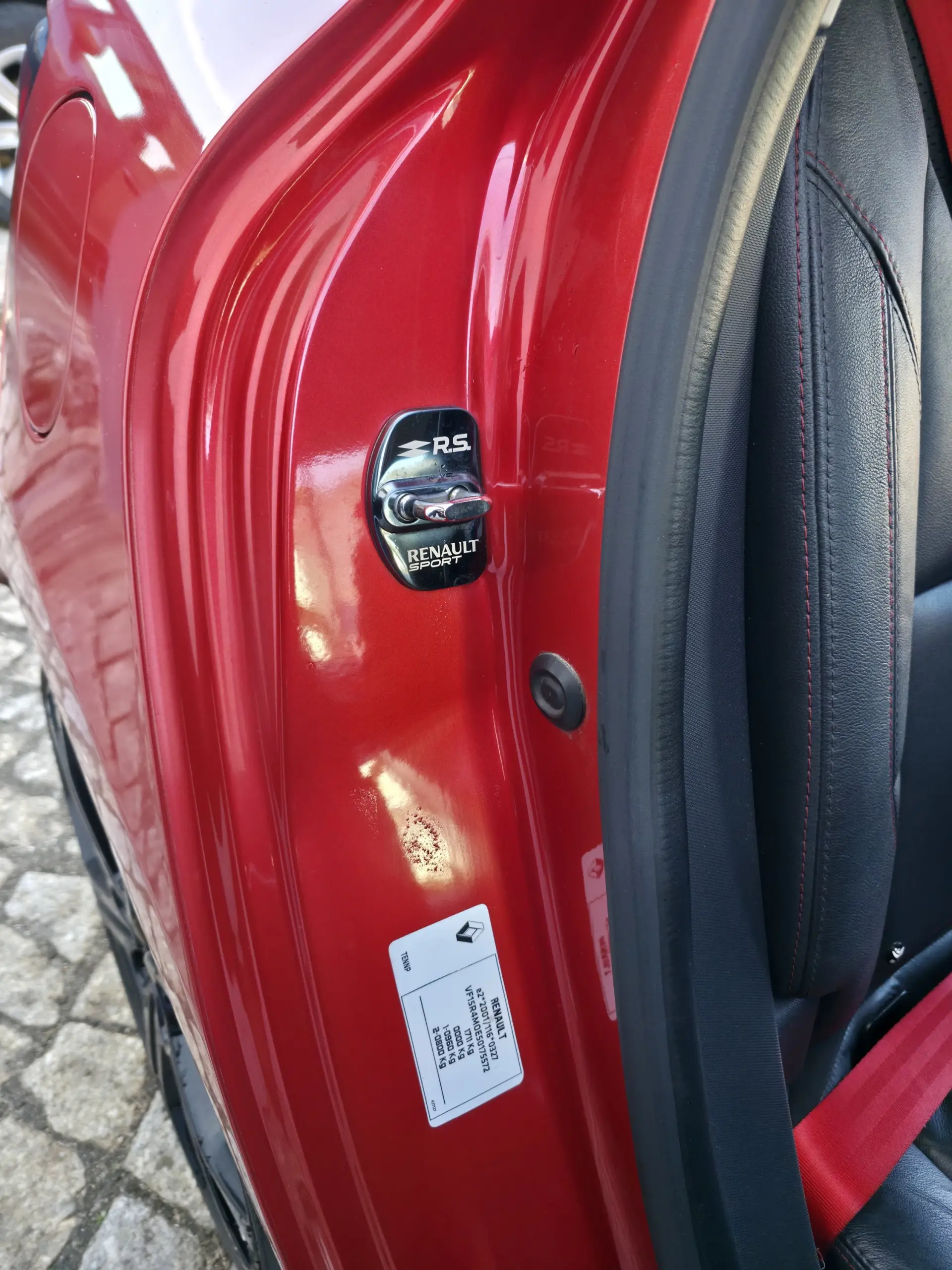 Renault Clio 1.6 T RS EDC 10