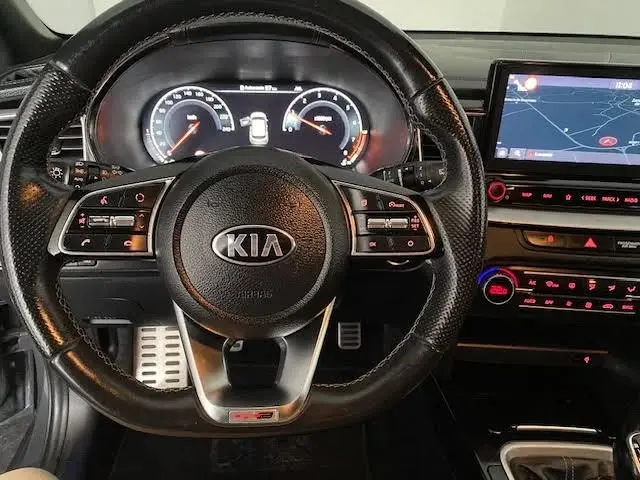 Kia ProCeed 1.0 T-GDI GT Line+SRF 5