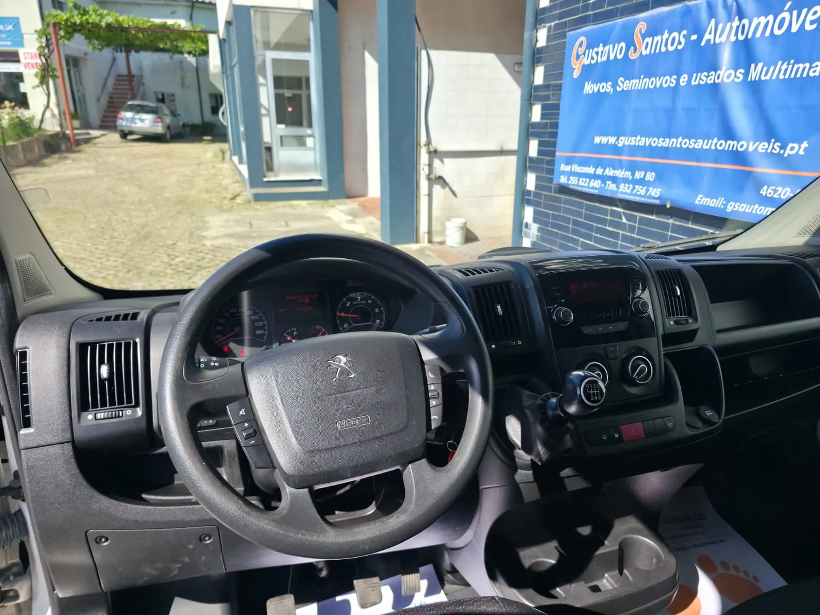 Peugeot Boxer Outro 7